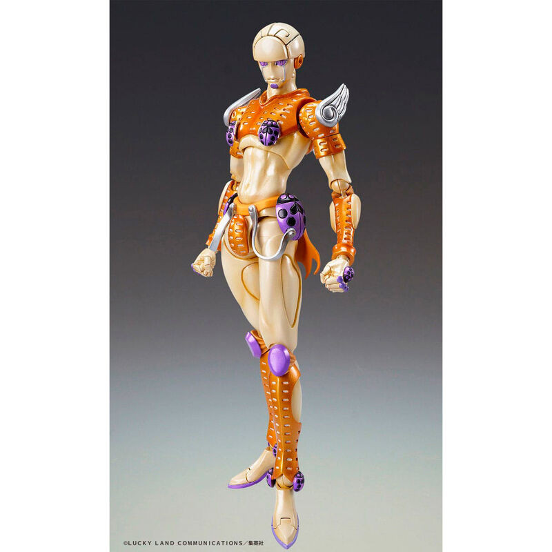 Figura Chozokado G.E Jojos Bizarre Adventure 5 15cm